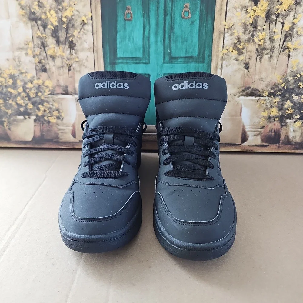 adidas hoops mid